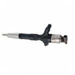 Fuel Injector 095000-0633 23670-30040 for Toyota 2KD-FTV Diesel Engine - Image 2