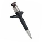 Fuel Injector 095000-0633 23670-30040 for Toyota 2KD-FTV Diesel Engine - Image 4