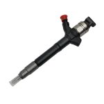Fuel Injector 095000-0790 for Hino J07C 6.6L Engine Ranger 500 Series