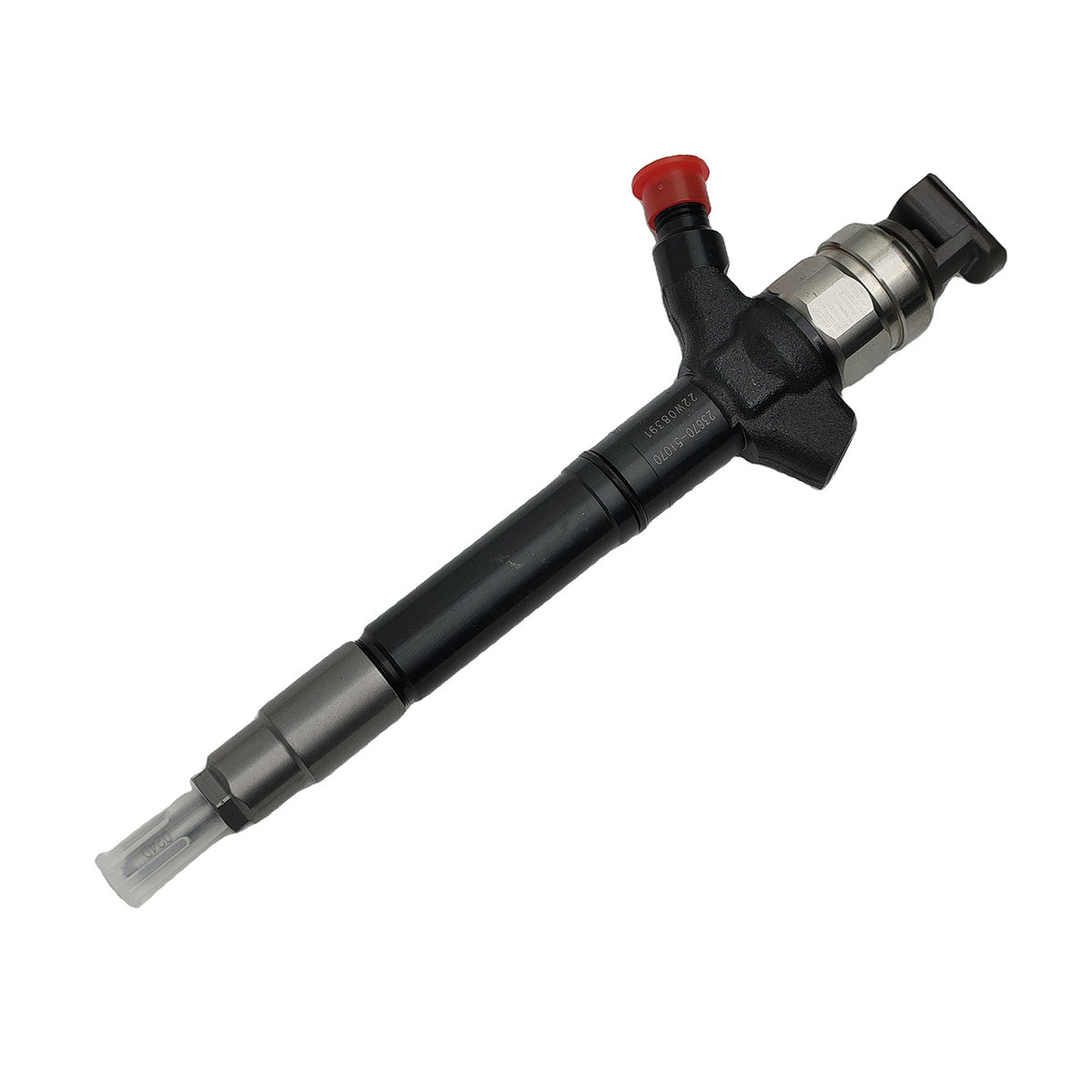 Fuel Injector 095000-0790 for Hino J07C 6.6L Engine Ranger 500 Series