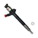 Fuel Injector 095000-0790 for Hino J07C 6.6L Engine Ranger 500 Series - Image 2