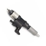 Fuel Injector 095000-1120 ME302569 for Mitsubishi FH/FK/FM 6M60T Engine - Image 2