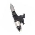 Fuel Injector 095000-1120 ME302569 for Mitsubishi FH/FK/FM 6M60T Engine - Image 3