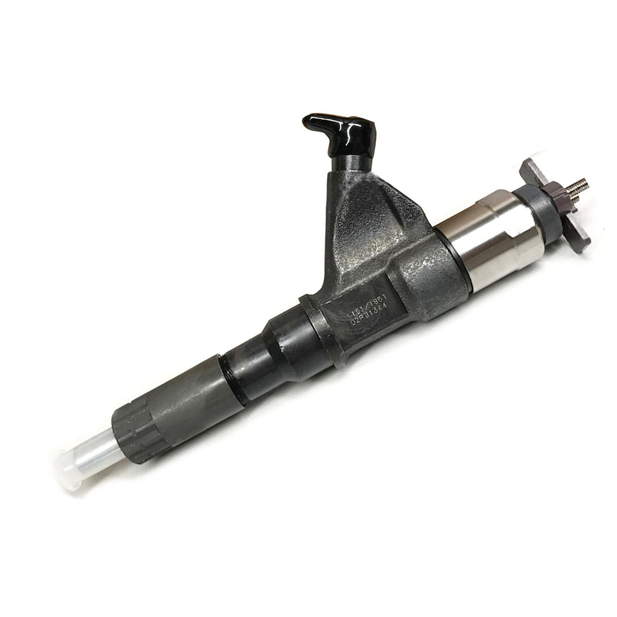 Fuel-Injector-095000-1150-ME132940-for-Mitsubishi-FH-FK-FM-6M60T-Engine_01 Fuel Injector 095000-1150 ME132940 for Mitsubishi FH/FK/FM 6M60T Engine - Image 1