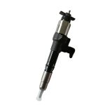 Fuel Injector 095000-1160 ME132941 ME302574 for Mitsubishi FH/FK/FM 6M60T Engine