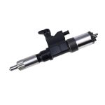 Fuel Injector 095000-5000 8-97306071-0 1660089TD2 for Isuzu N SERIES 4HJ1 Engine