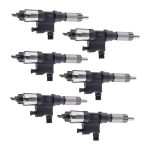 Fuel Injector 095000-5000 8-97306071-0 1660089TD2 for Isuzu N SERIES 4HJ1 Engine - Image 4