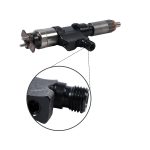 Fuel Injector 095000-5006 095000-5001 for Isuzu 4HJ1 6HJ1 Engine - Image 3