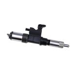 Fuel Injector 095000-5013 095000-5014 1660089TD3 for Isuzu N SERIES 4HJ1 Engine - Image 2
