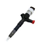 Fuel Injector 095000-5061 23670-0G010 for Toyota AVENSIS COROLLA1CD-FTV Engine