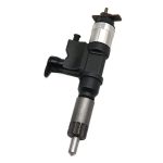 Fuel Injector 095000-5345 8-97602485-7 for Hino Excavator Wheel Loader Truck 4HK1 6HK1 Engine - Image 2