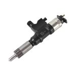 Fuel Injector 095000-6360 095000-6363 for Denso Isuzu 4HK1 6HK1 Engine - Image 2