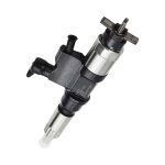 Fuel Injector 095000-6360 095000-6363 for Denso Isuzu 4HK1 6HK1 Engine - Image 3