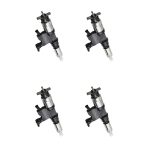 Fuel Injector 095000-6360 095000-6363 for Denso Isuzu 4HK1 6HK1 Engine - Image 5