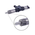 Fuel Injector 095000-6374  for Isuzu 4HK1 6HK1 Engine - Image 2