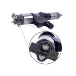 Fuel Injector 095000-6374  for Isuzu 4HK1 6HK1 Engine - Image 4