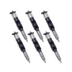 095000-6490 DZ100217 Fuel Injector for John Deere 7430 6068T D7430 Engine - Image 5