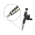 Fuel Injector 095000-6520 for Toyota Dyna 200 Hino N04C - Image 2