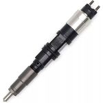 Fuel Injector 095000-6881 095000-8811 RE532216 RE533454 RE546780 for John Deere 4.5L 4045 6.8L 6068 Engine - Image 2