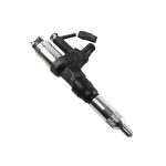 Fuel Injector 095000-6921 23670-E0230 23670-E0231 for Hino Truck J05D Engine - Image 2