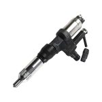 Fuel Injector 095000-6921 23670-E0230 23670-E0231 for Hino Truck J05D Engine - Image 3