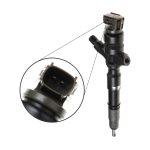 Fuel Injector 095000-6940 23670-30160 for Toyota Hiace Dyna 1KD-FTV D-4D - Image 2