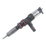 Fuel Injector 095000-7140 33800-52000 for Hyundai D4GA 3.9L Engine Mighty HD65 HD675 Mega Trucks - Image 2