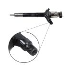 Fuel Injector 095000-7270 23670-0R070 for Toyota Verso RAV4 2.2D 2AD-FTV - Image 2