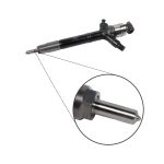 Fuel Injector 095000-7270 23670-0R070 for Toyota Verso RAV4 2.2D 2AD-FTV - Image 3