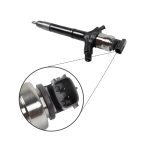 Fuel Injector 095000-7270 23670-0R070 for Toyota Verso RAV4 2.2D 2AD-FTV - Image 4