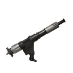 Fuel Injector 095000-8011 VG1246080051 for Heavy Truck HOWO A7 - Image 2