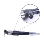 Fuel Injector 095000-8310 33800-45701 for Hyundai HD78 3.9L Engine - Image 2