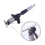 Fuel Injector 095000-8310 33800-45701 for Hyundai HD78 3.9L Engine - Image 3