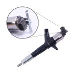 Fuel Injector 095000-8310 33800-45701 for Hyundai HD78 3.9L Engine - Image 4