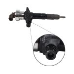 Fuel Injector 095000-8350 8-98203849-0 for Isuzu Engine 4JJ1 Vehicle D-Max - Image 2