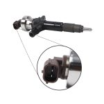 Fuel Injector 095000-8350 8-98203849-0 for Isuzu Engine 4JJ1 Vehicle D-Max - Image 3