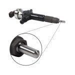 Fuel Injector 095000-8350 8-98203849-0 for Isuzu Engine 4JJ1 Vehicle D-Max - Image 4