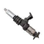 Fuel Injector 095000-8920 ME306398 for Mitsubishi Fuso Excavator Wheel Loader Truck 6M60 Engine - Image 2