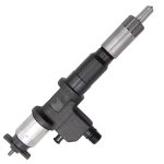 Fuel Injector 095000-8981 8-98167556-1 for Isuzu Hitachi Truck Excavator 6UZ1 Engine - Image 2
