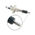 Fuel Injector 1-15300421-0 for Isuzu Hitachi 6BG1  ZX240-3 ZX230 ZX270 Engine - Image 2