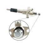 Fuel Injector 1-15300421-0 for Isuzu Hitachi 6BG1  ZX240-3 ZX230 ZX270 Engine - Image 3