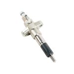 Fuel Injector 1-15300421-0 for Isuzu Hitachi 6BG1  ZX240-3 ZX230 ZX270 Engine - Image 5