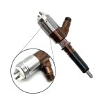 Fuel Injector 10R-7672 320-0680 2645A747 for Caterpillar 320D Excavator C6.4 Engine - Image 2
