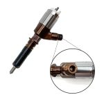 Fuel Injector 10R-7672 320-0680 2645A747 for Caterpillar 320D Excavator C6.4 Engine - Image 3