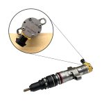 Fuel Injector 10R4763 241-3400 for CAT Caterpillar Engine C7 - Image 3