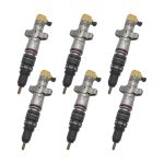 Fuel Injector 10R4763 241-3400 for CAT Caterpillar Engine C7 - Image 5