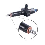 Fuel Injector 1446788M91 for Massey Ferguson Tractors 175 180 255 - Image 2