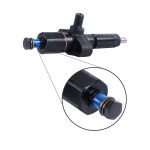 Fuel Injector 1446788M91 for Massey Ferguson Tractors 175 180 255 - Image 4