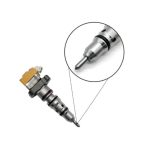 Fuel Injector 173-1012 1731012 for Caterpillar CAT Engine 3126B C7 7.2L - Image 3