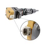 Fuel Injector 178-6342 1786342 for Cat Caterpillar 3126 Engine D5n D6n Tractor 938g Wheel - Image 3